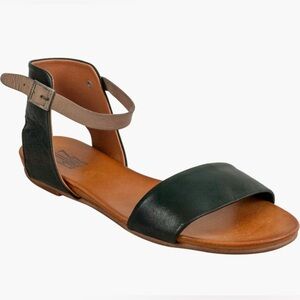 Miz Mooz Leather Sandals